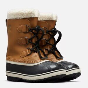 Sorel Yoot Pac TP Boot Leather Waterproof Snow Winter Shoes